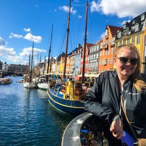 Meet your Posher, Claire